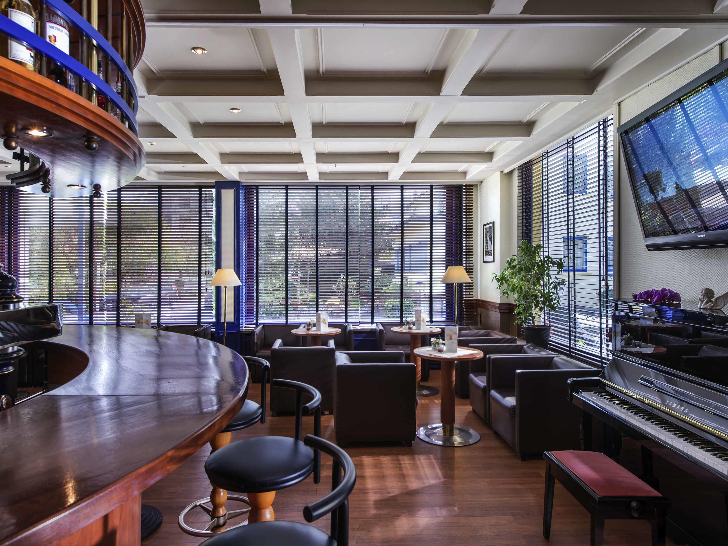 Bar (en la propiedad)