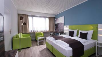 Superior-Doppelzimmer