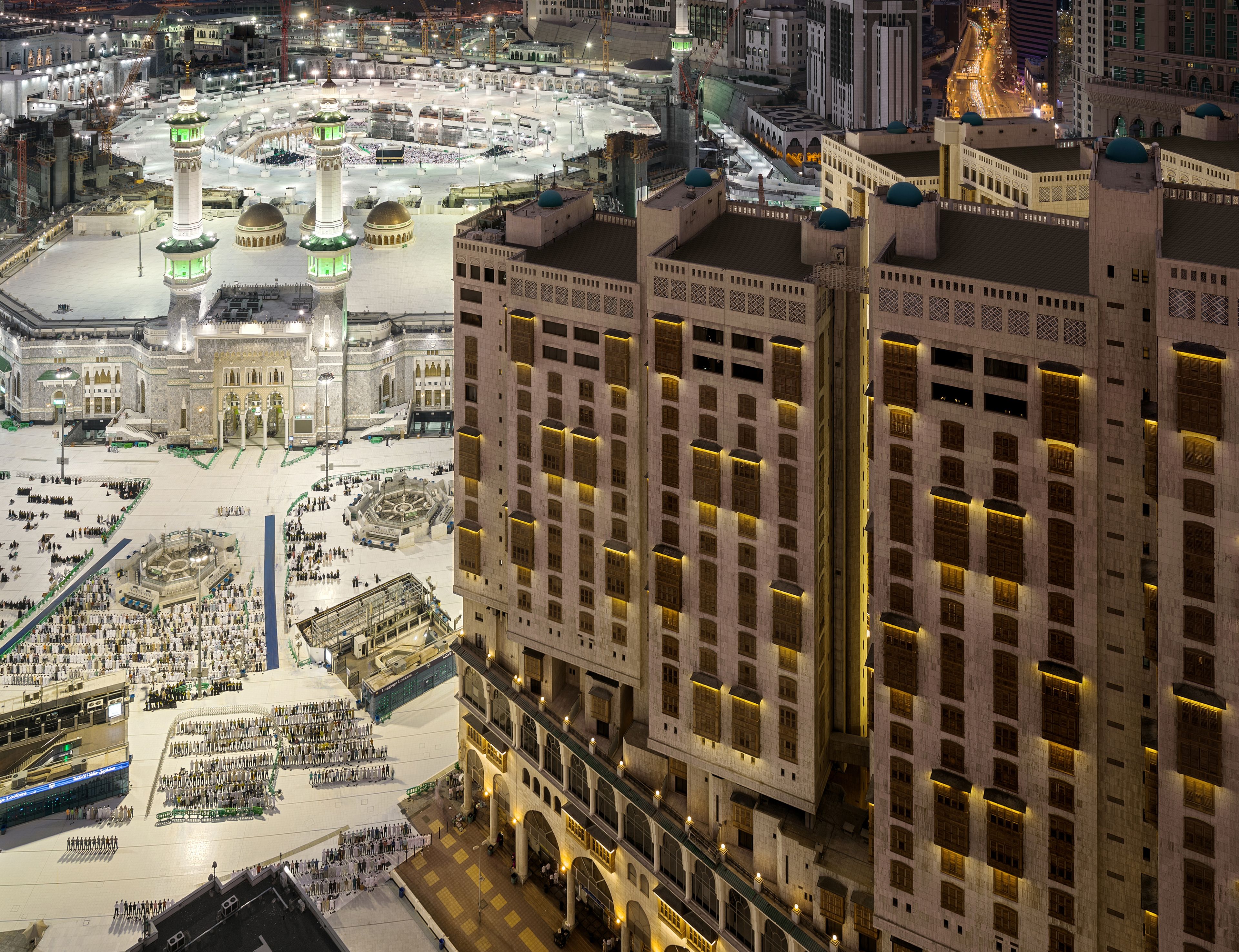 Foto - Makkah Towers