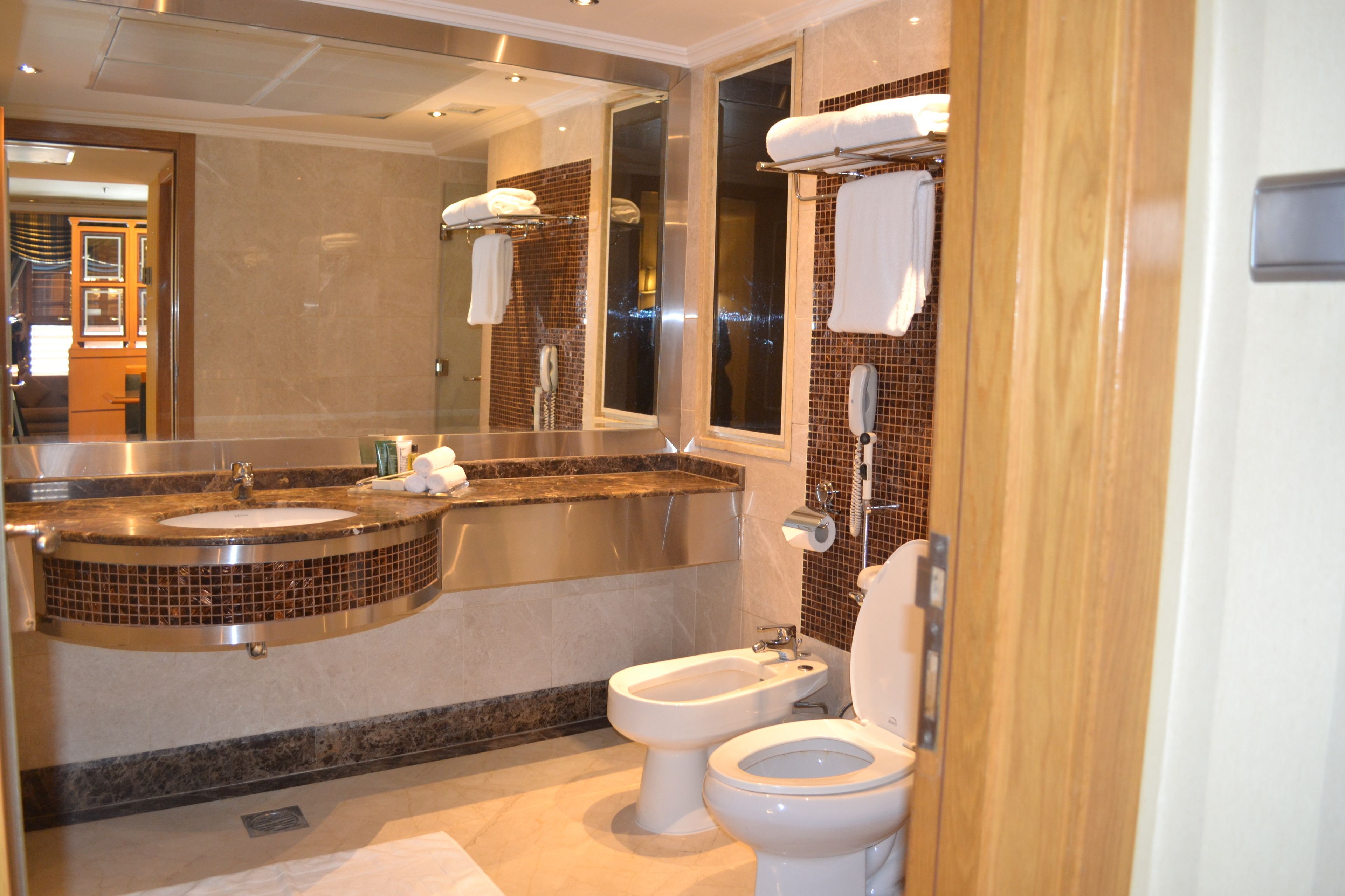 Foto - Makkah Towers