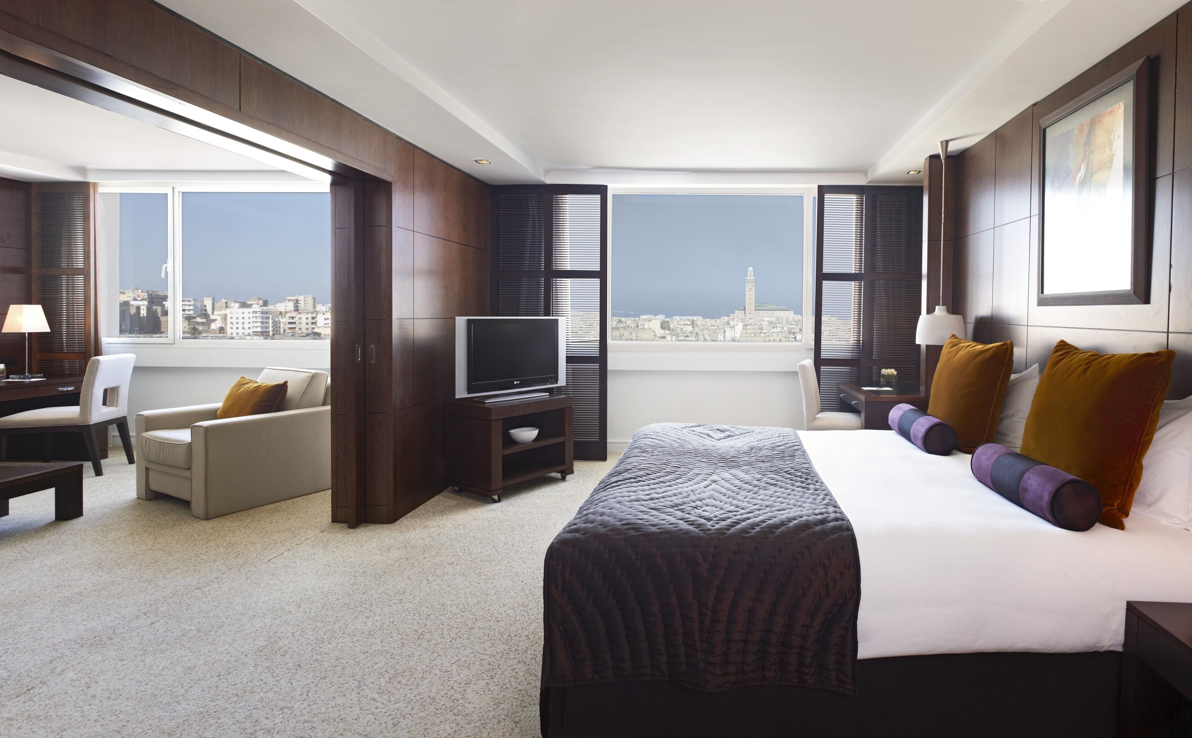 executive suite (regency) | egyptian cotton sheets, premium bedding, down duvets