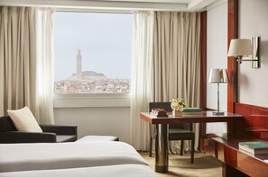 Egyptian cotton sheets, premium bedding, down comforters - Hyatt Regency Casablanca (Casablanca)