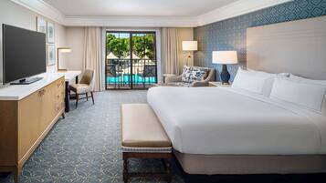 Literie de qualité supérieure, couette en duvet d'oie