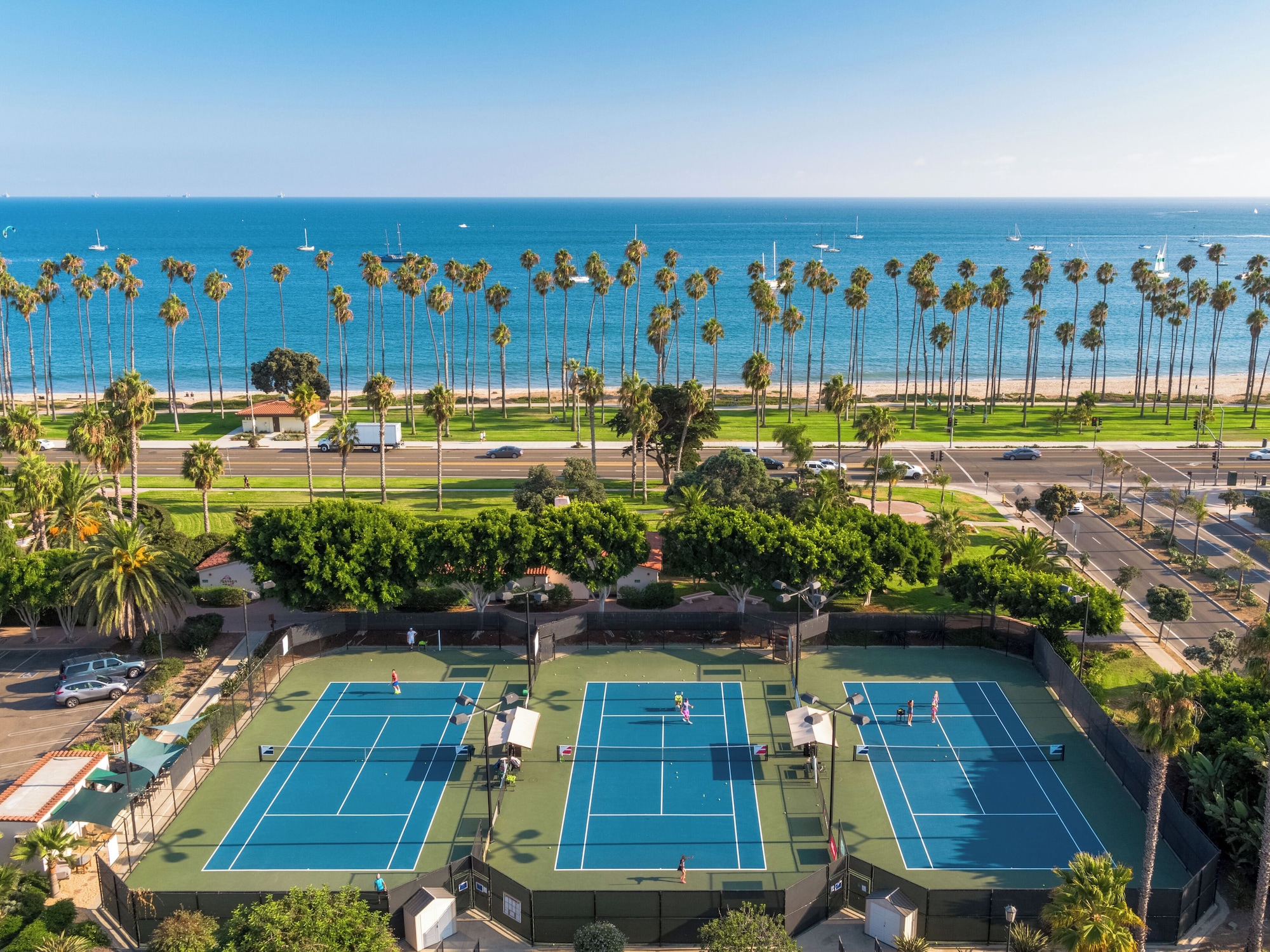 4 Star Hotels