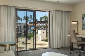 Vistas desde la habitación