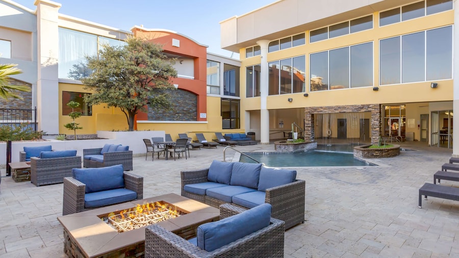 Best Western Plus El Paso Airport Hotel & Conference Center