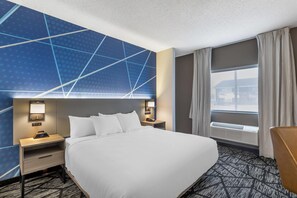 Room, 1 King Bed, Accessible, Non Smoking