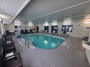 Indoor pool - Quality Inn & Suites Green Bay - Ashwaubenon (Green Bay)