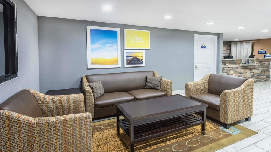 纽贝里温德姆戴斯酒店