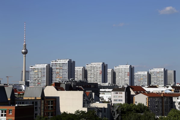 Vista da propriedade