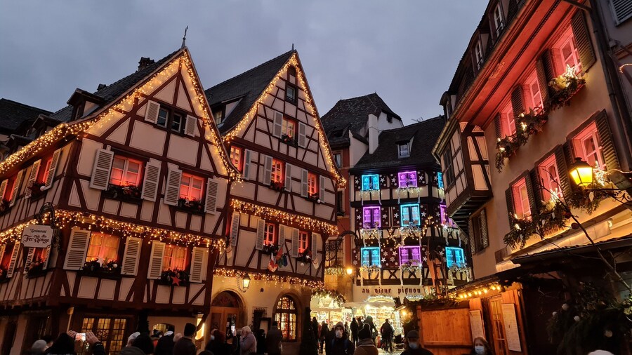 Mercure Colmar Centre Unterlinden