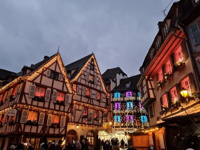 Mercure Colmar Centre Unterlinden