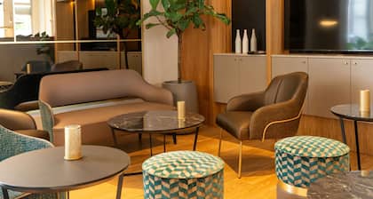 Mercure Colmar Centre Unterlinden
