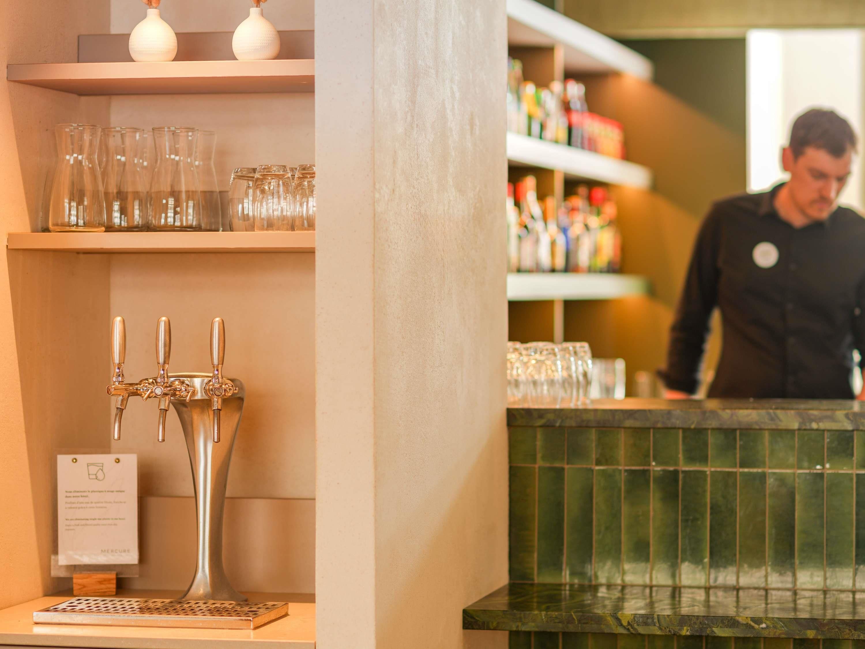 Bar (på overnattingsstedet)