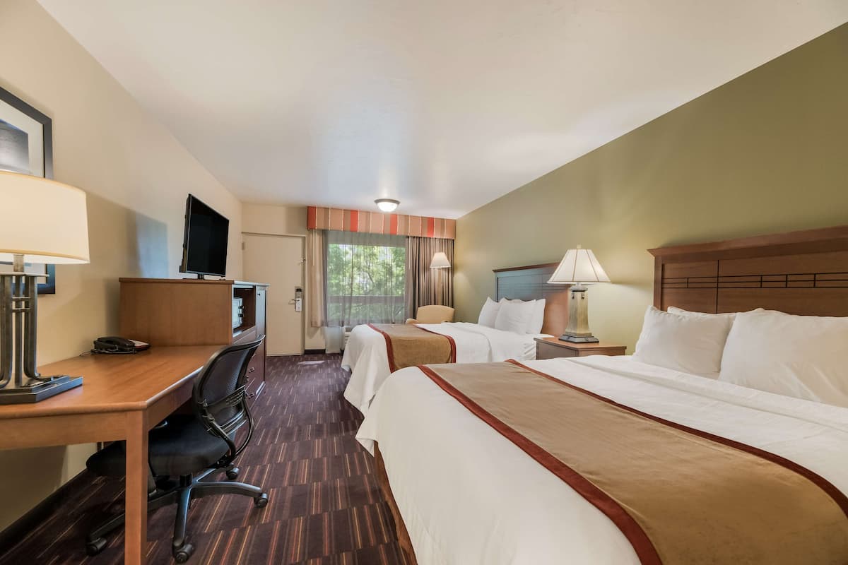 in-room safe, iron/ironing board, free cots/infant beds, free wifi