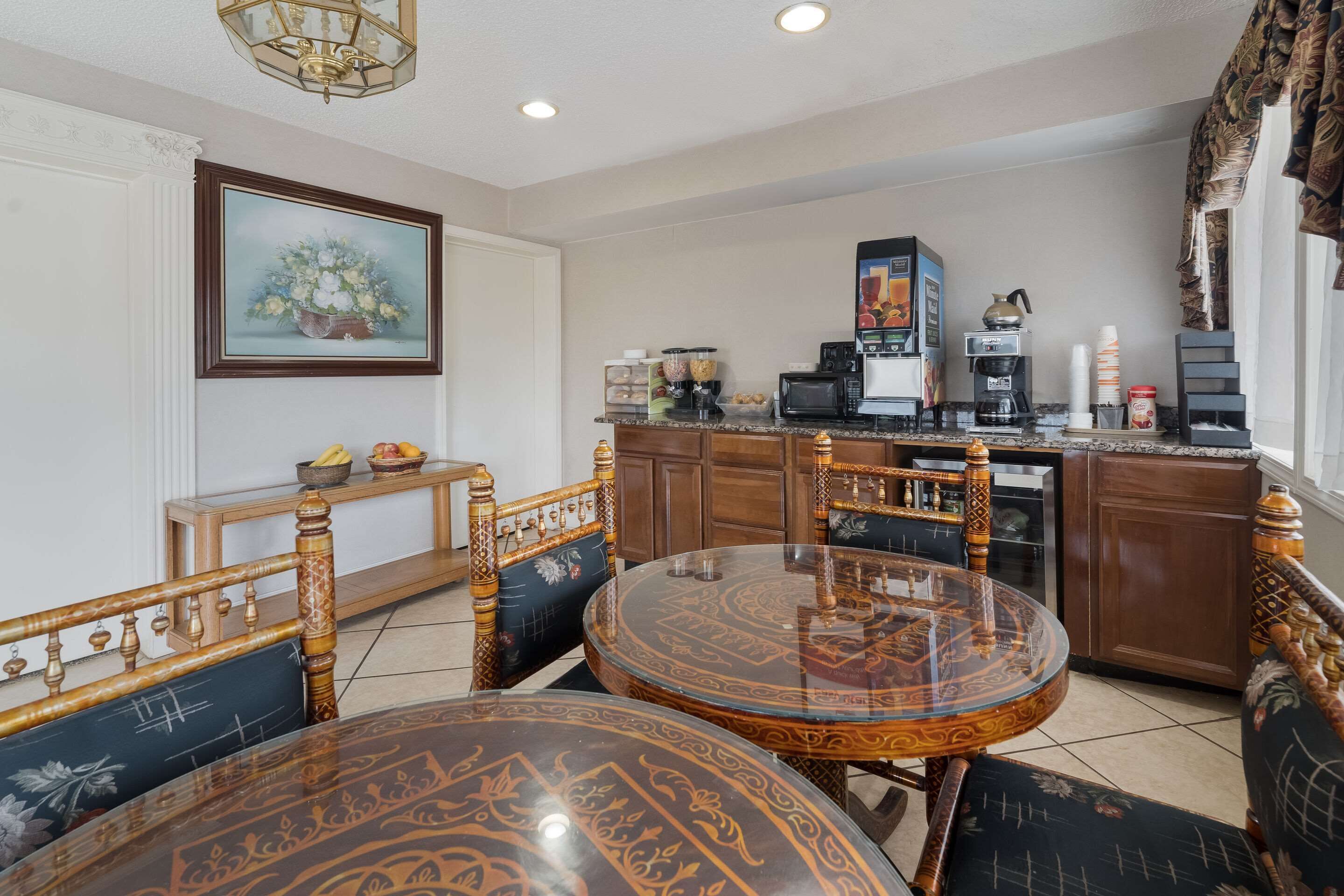 منطقة تناول الإفطار