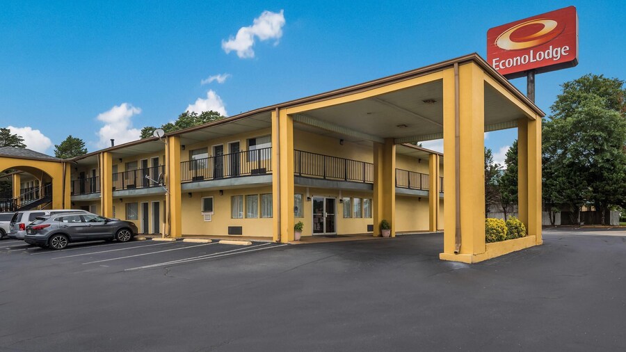 Econo Lodge Thomaston