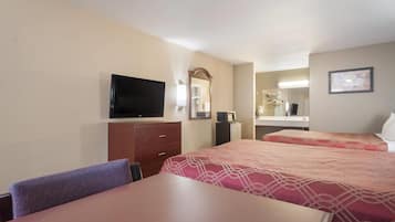 Chambre Standard, 2 grands lits, non-fumeur