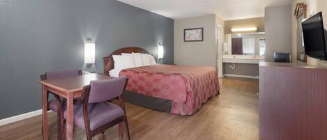 Desk, iron/ironing board, cribs (surcharge), rollaway beds (surcharge)