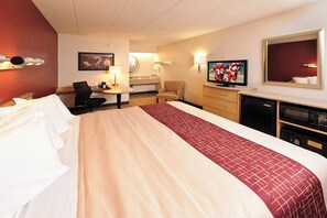Room - Red Roof Inn Harrisburg - Hershey (Harrisburg)