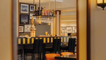 Bar (ter plaatse)