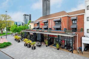 Restaurante del ryokan