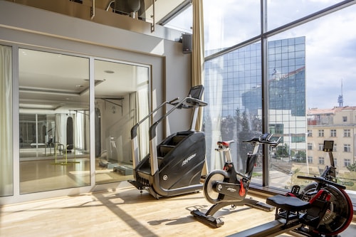 Hilton Prague Atrium (8)