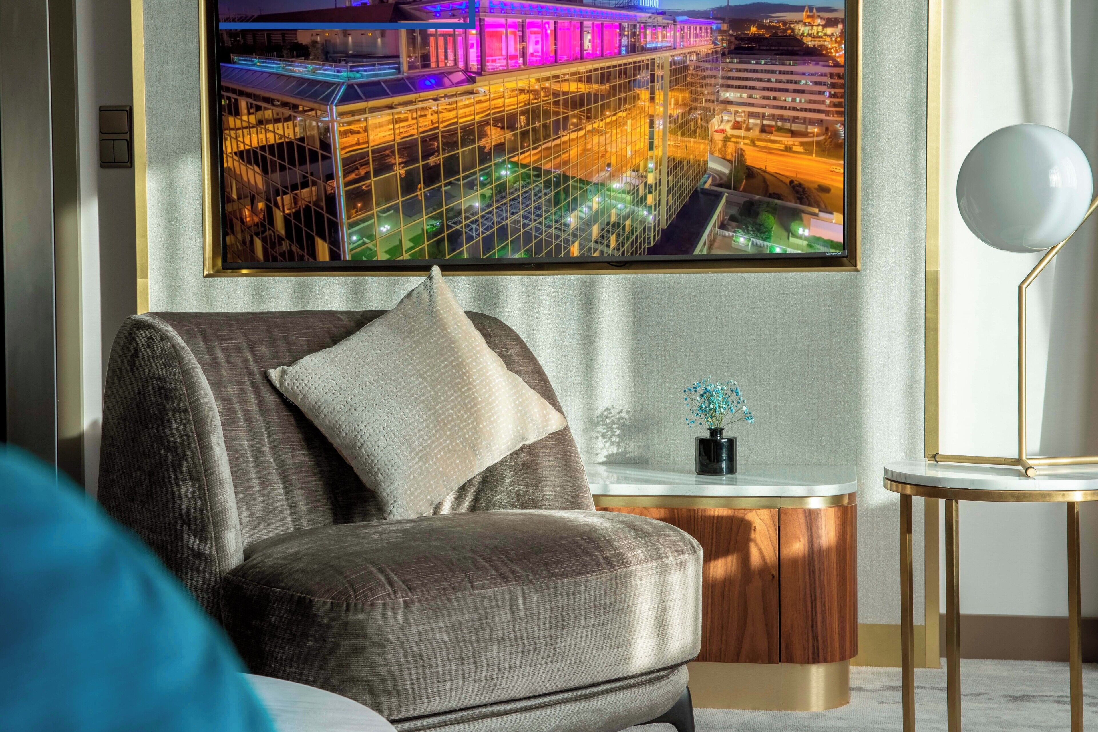 Foto - Hilton Prague Atrium