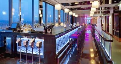 Hilton Prague Atrium