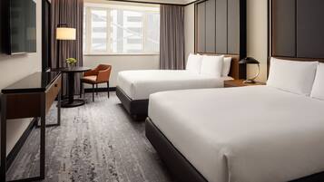 Chambre Double, 2 grands lits (Limited) | Coffres-forts dans les chambres