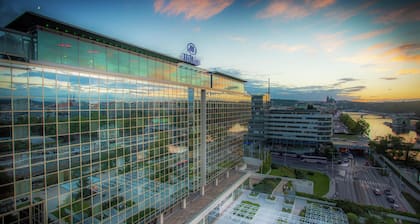 Hilton Prague Atrium