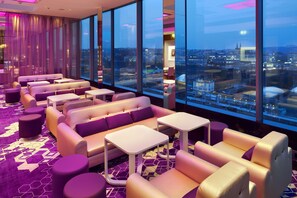 3 bars/lounges, pub, rooftop bar