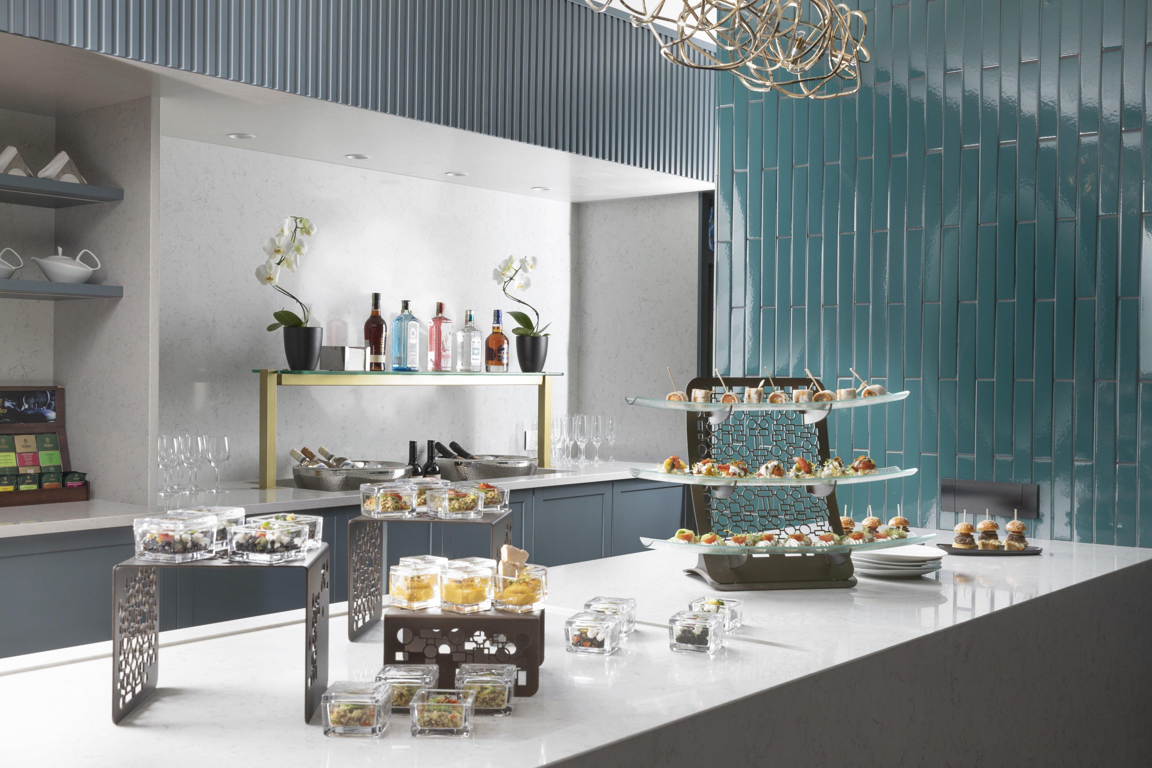 Executive-lounge