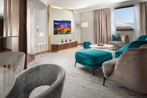 Hilton Prague Atrium (7)
