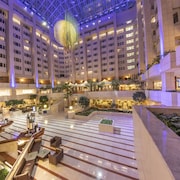 Hilton Prague Atrium