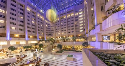 Hilton Prague Atrium