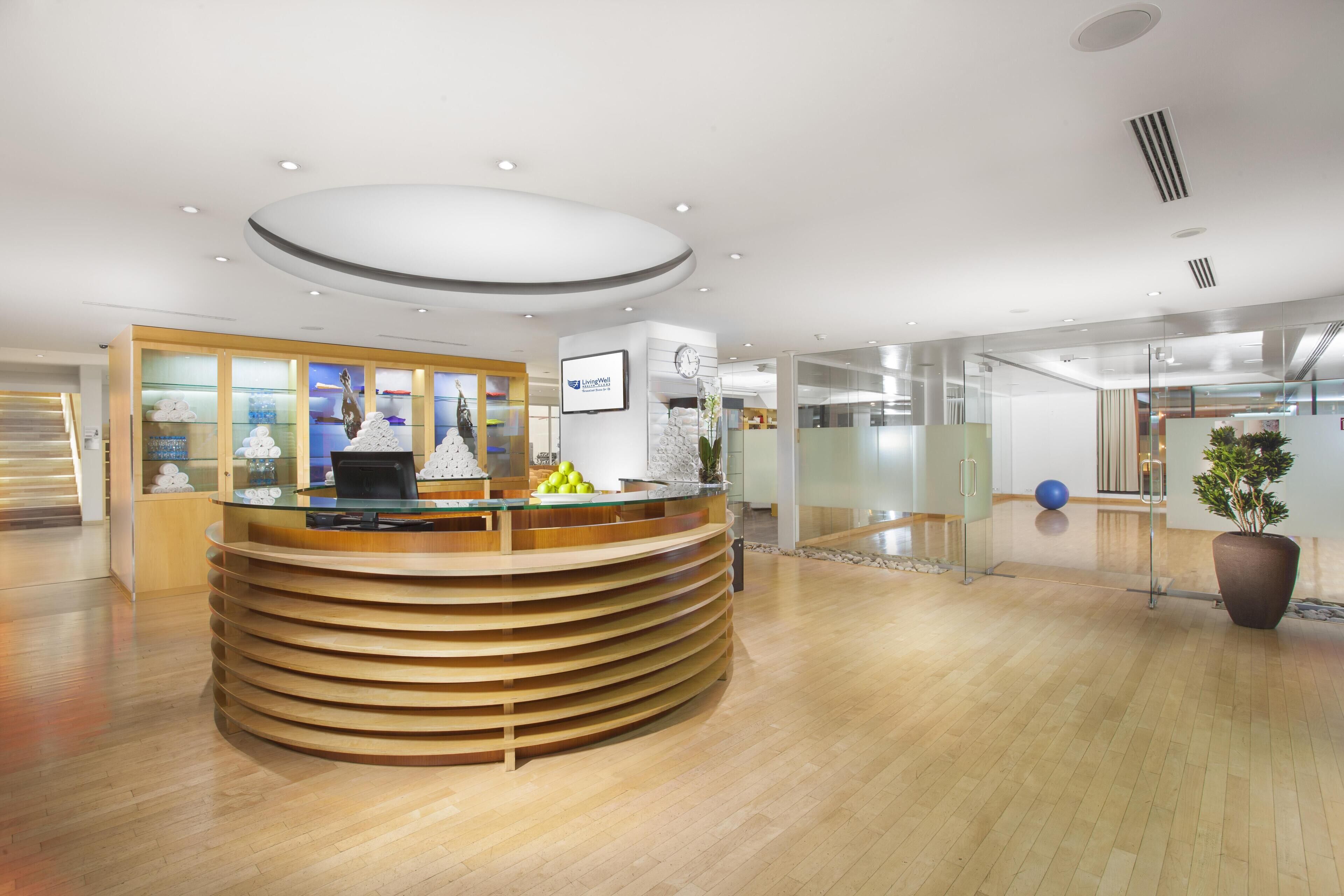 Foto - Hilton Prague Atrium