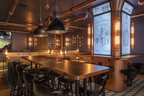 3 bares o lounges, pub, bar en la azotea 