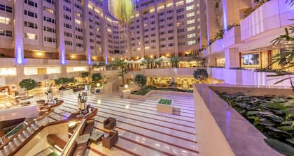 Hilton Prague Atrium