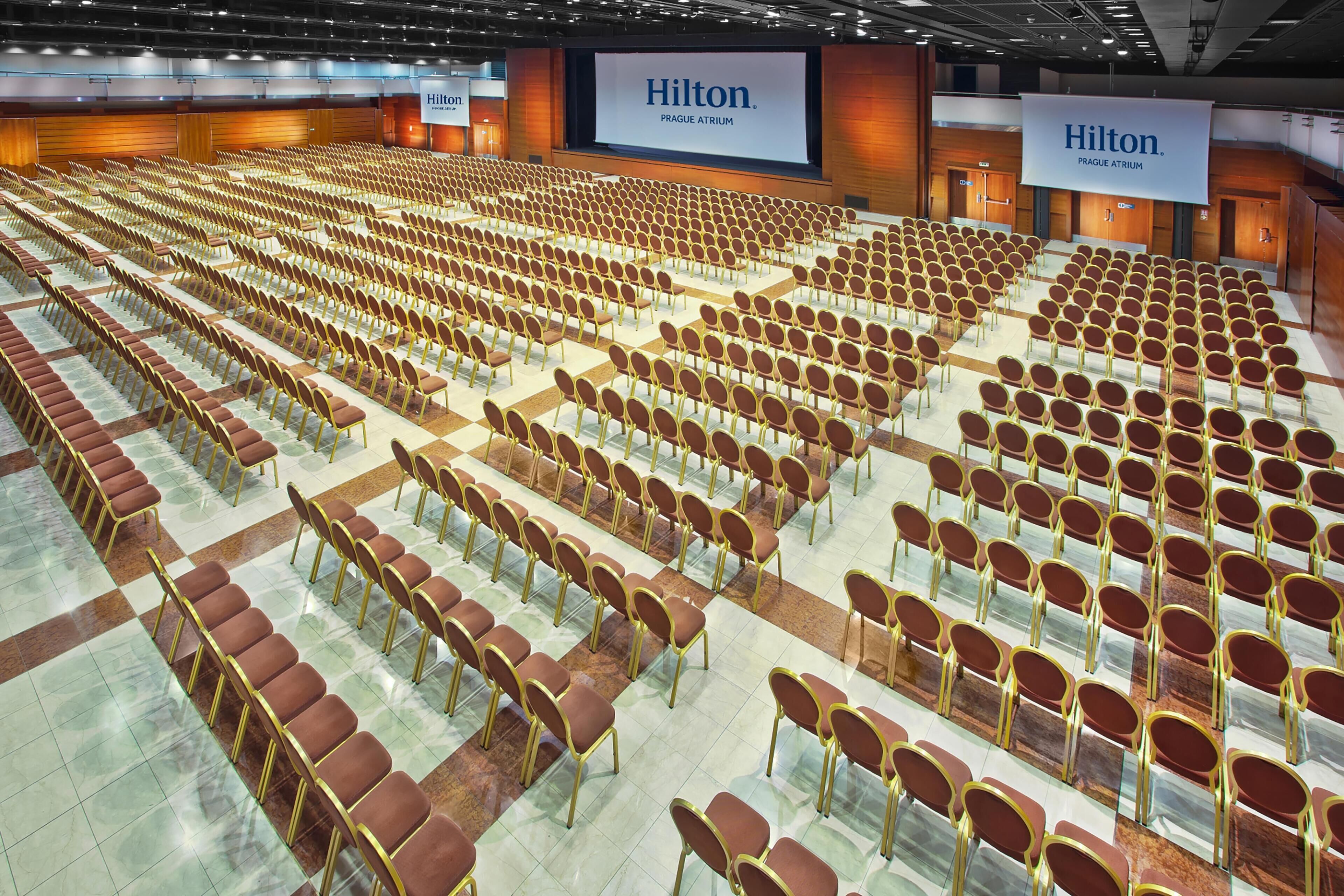Photo - Hilton Prague Atrium