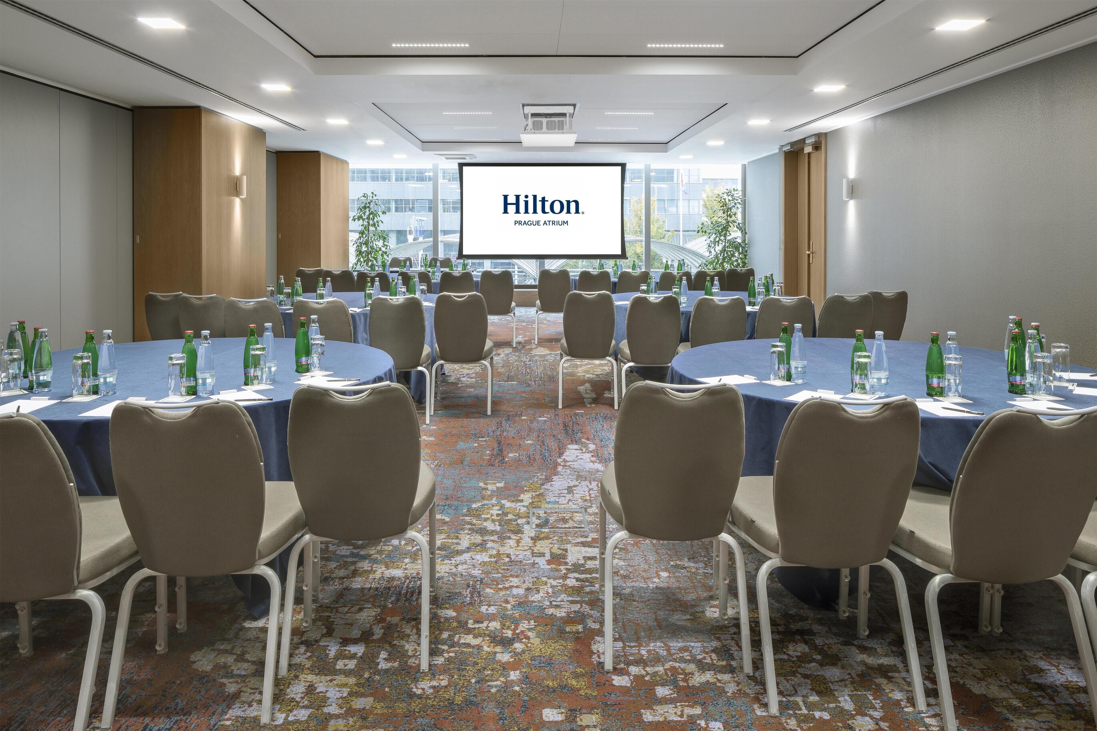 Photo - Hilton Prague Atrium