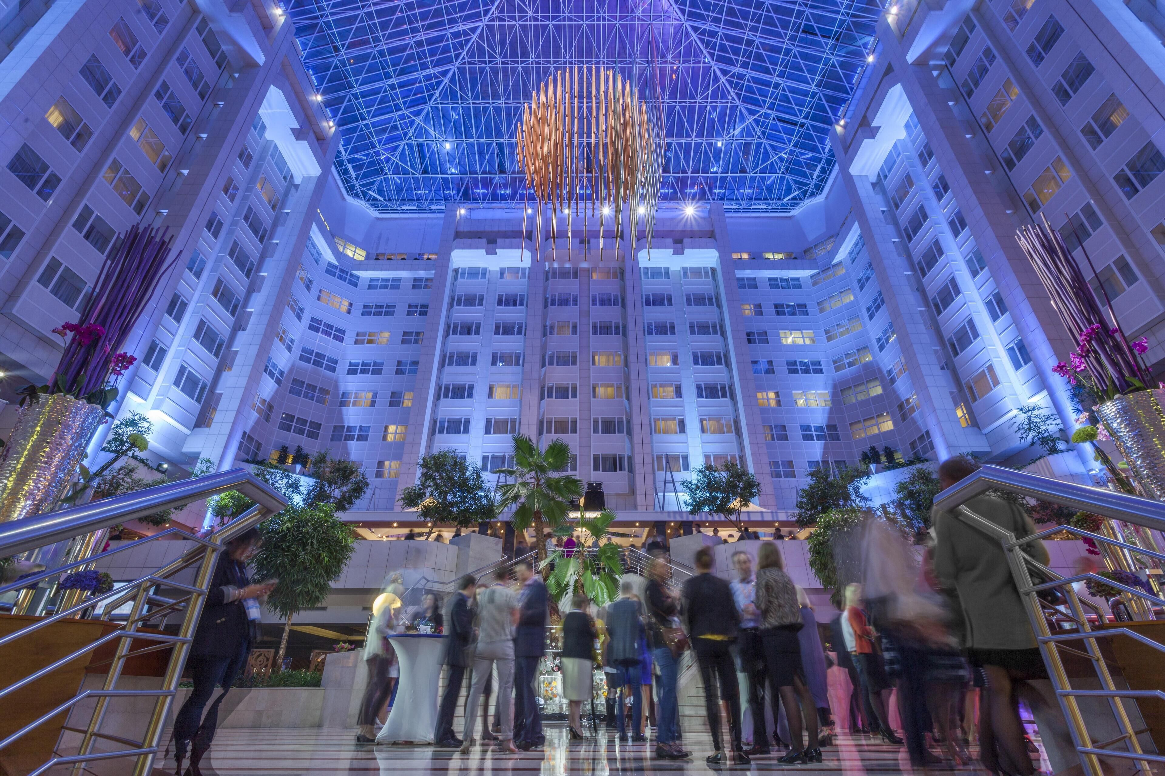 Foto - Hilton Prague Atrium