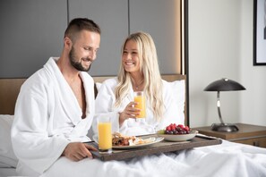 Huonepalvelu – illallinen