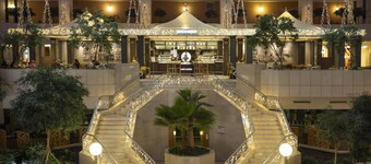 Hilton Prague Atrium