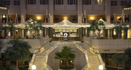 Hilton Prague Atrium