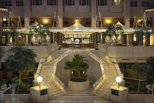 Hilton Prague Atrium (5)