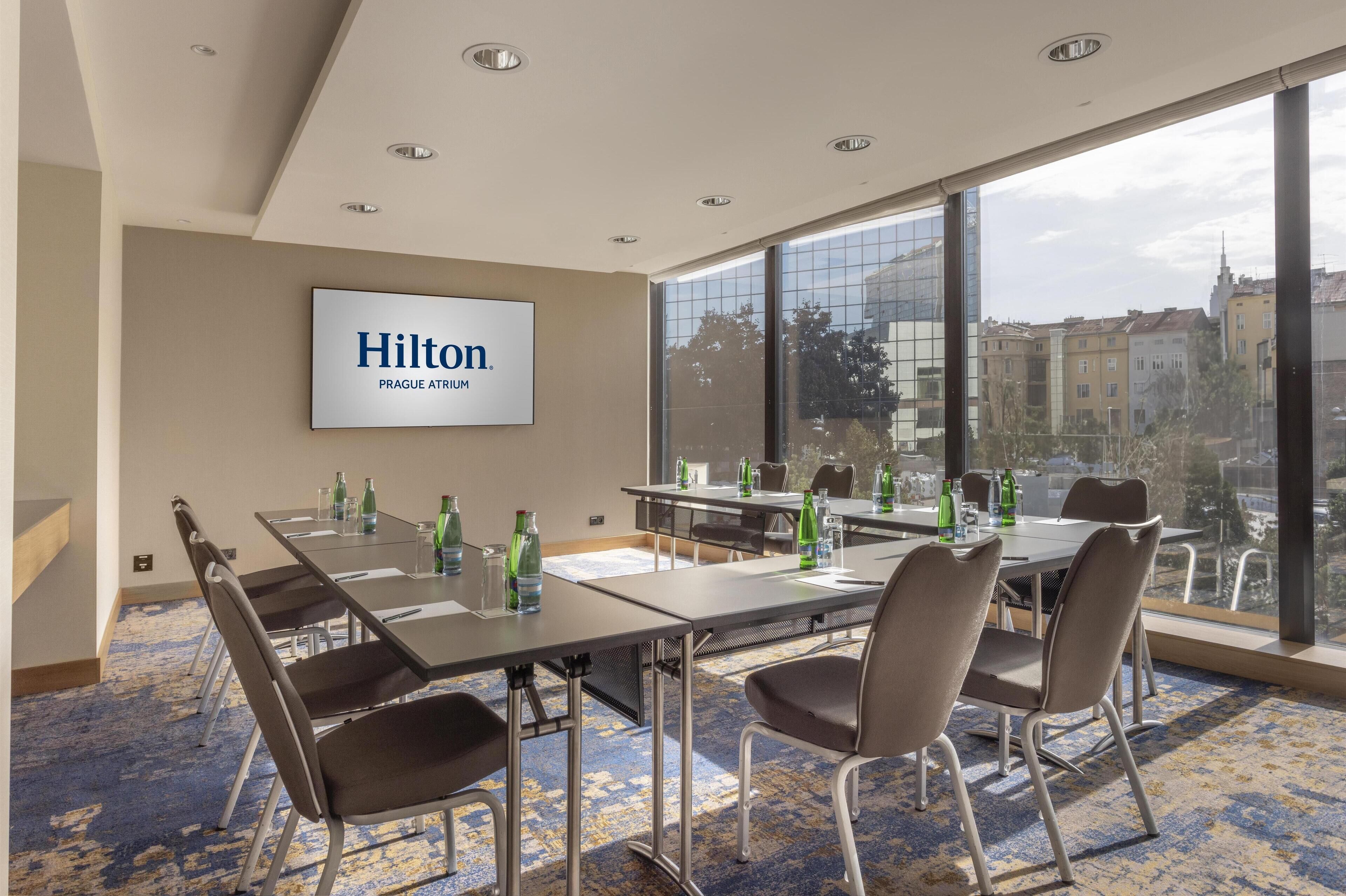 Photo - Hilton Prague Atrium