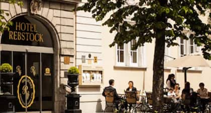 Best Western Premier Hotel Rebstock