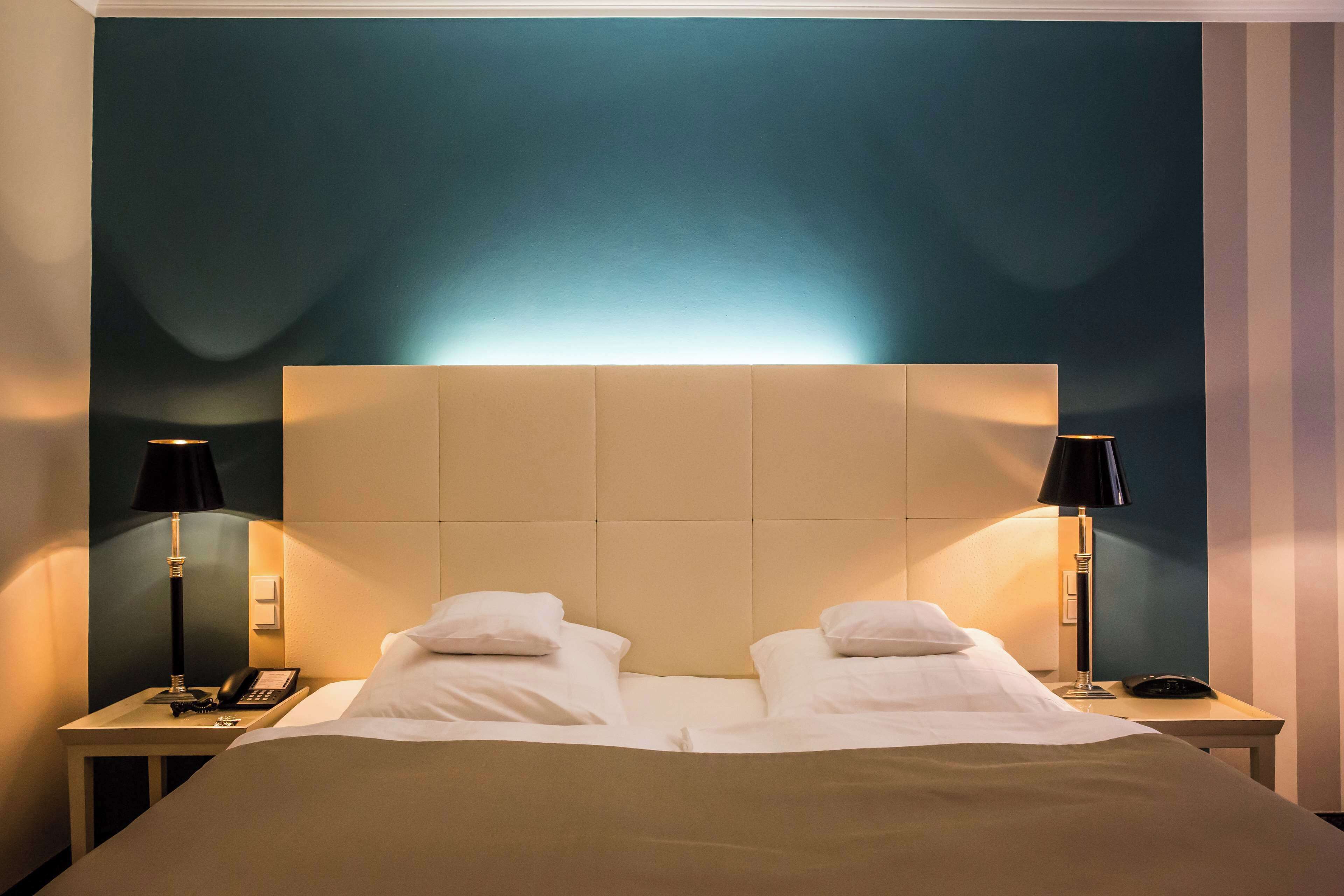 comfort room, 1 double bed | 1 bedroom, premium bedding, down duvets, minibar