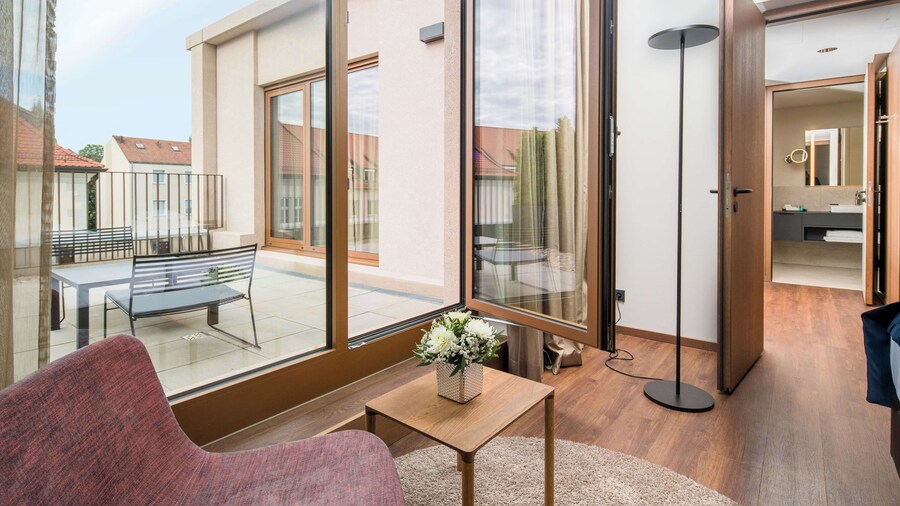 Best Western Premier Hotel Rebstock